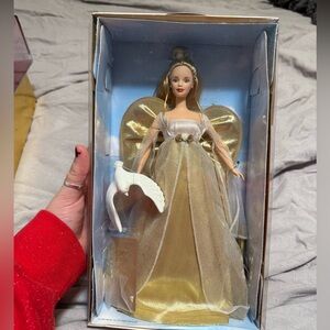 Special Edition 1999 Angelic Inspirations Barbie doll by Mattel